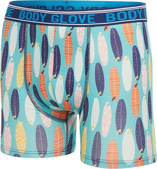 Boxer Briefs Pack of 4, 5 or 6 Comfortable and Durable Underwear