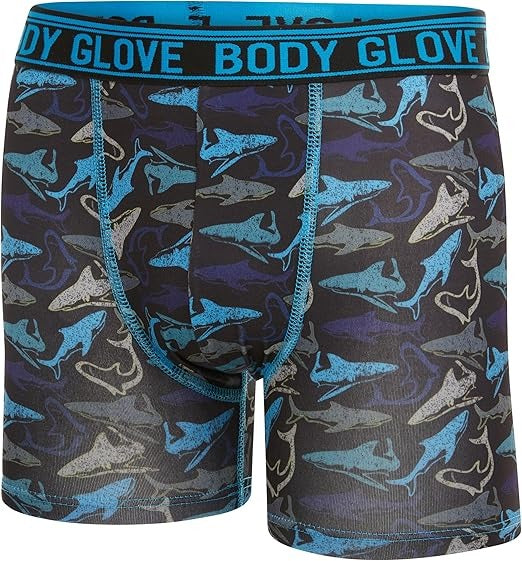 Boxer Briefs Pack of 4, 5 or 6 Comfortable and Durable Underwear premium fabrics, Low MOQ , Fast shipping High quality