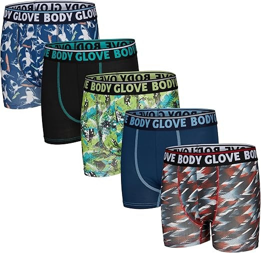 Boxer Briefs Pack of 4, 5 or 6 Comfortable and Durable Underwear premium fabrics, Low MOQ , Fast shipping High quality