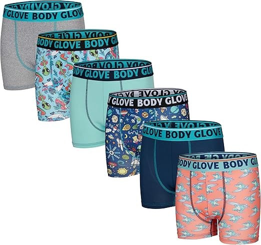 Boxer Briefs Pack of 4, 5 or 6 Comfortable and Durable Underwear premium fabrics, Low MOQ , Fast shipping High quality