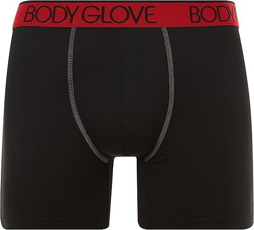 Mens Boxer Briefs Multi Packs, Dry Fit Performance Value Underwear, Breathable Active Stretch Athletic Boxers Low MOQ , Fast shipping High quality