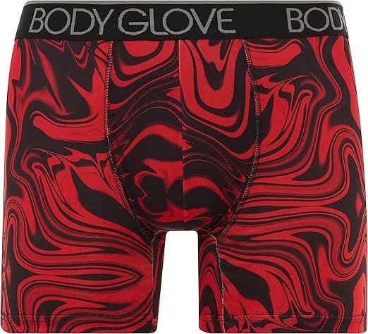 Mens Boxer Briefs Multi Packs, Dry Fit Performance Value Underwear, Breathable Active Stretch Athletic Boxers Low MOQ , Fast shipping High quality