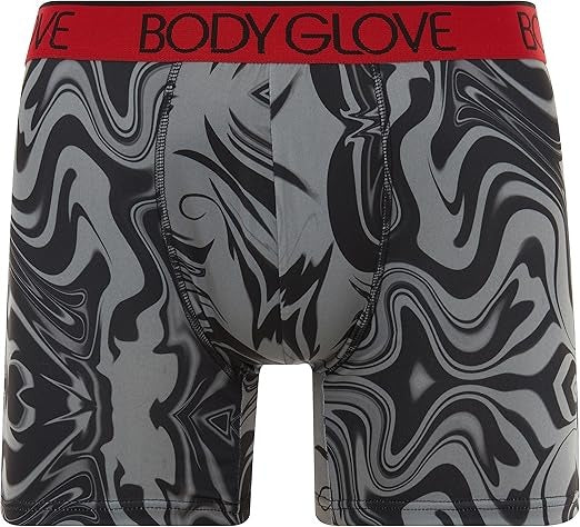 Mens Boxer Briefs Multi Packs, Dry Fit Performance Value Underwear, Breathable Active Stretch Athletic Boxers Low MOQ , Fast shipping High quality