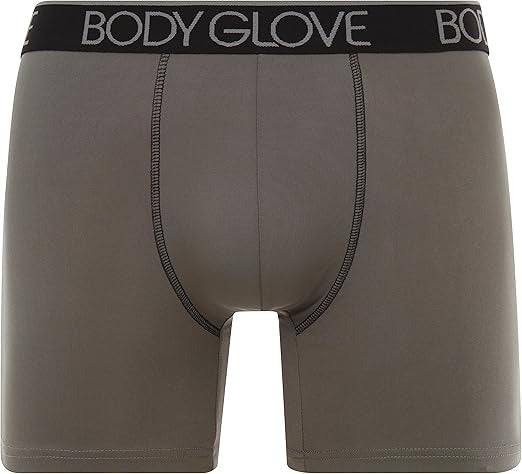 Mens Boxer Briefs Multi Packs, Dry Fit Performance Value Underwear, Breathable Active Stretch Athletic Boxers Low MOQ , Fast shipping High quality