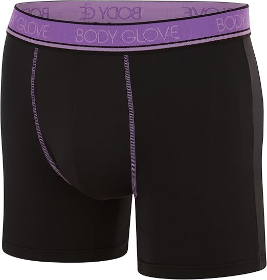 Mens Boxer Briefs Multi Packs, Dry Fit Performance Value Underwear, Breathable Active Stretch Athletic Boxers Low MOQ , Fast shipping High quality