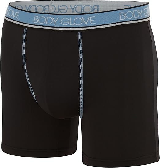 Mens Boxer Briefs Multi Packs, Dry Fit Performance Value Underwear, Breathable Active Stretch Athletic Boxers Low MOQ , Fast shipping High quality