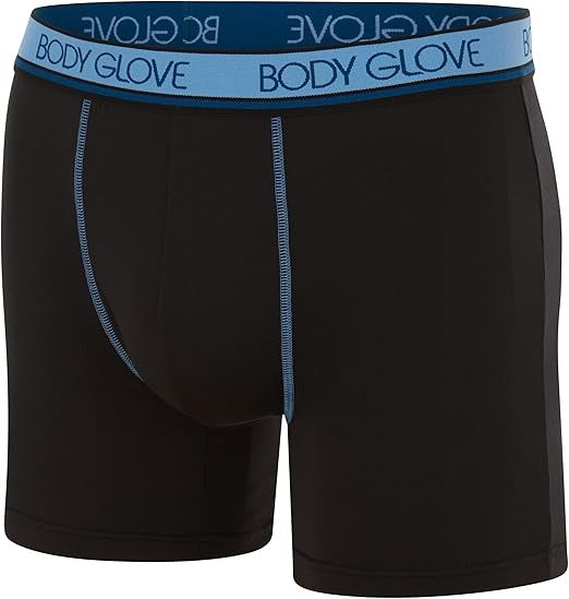 Mens Boxer Briefs Multi Packs, Dry Fit Performance Value Underwear, Breathable Active Stretch Athletic Boxers Low MOQ , Fast shipping High quality