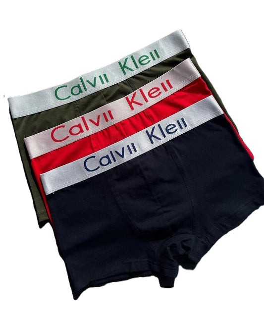 3-Pack Modern Structure Boxer Briefs, Black Competitive Pricing for Bulk Orders UK