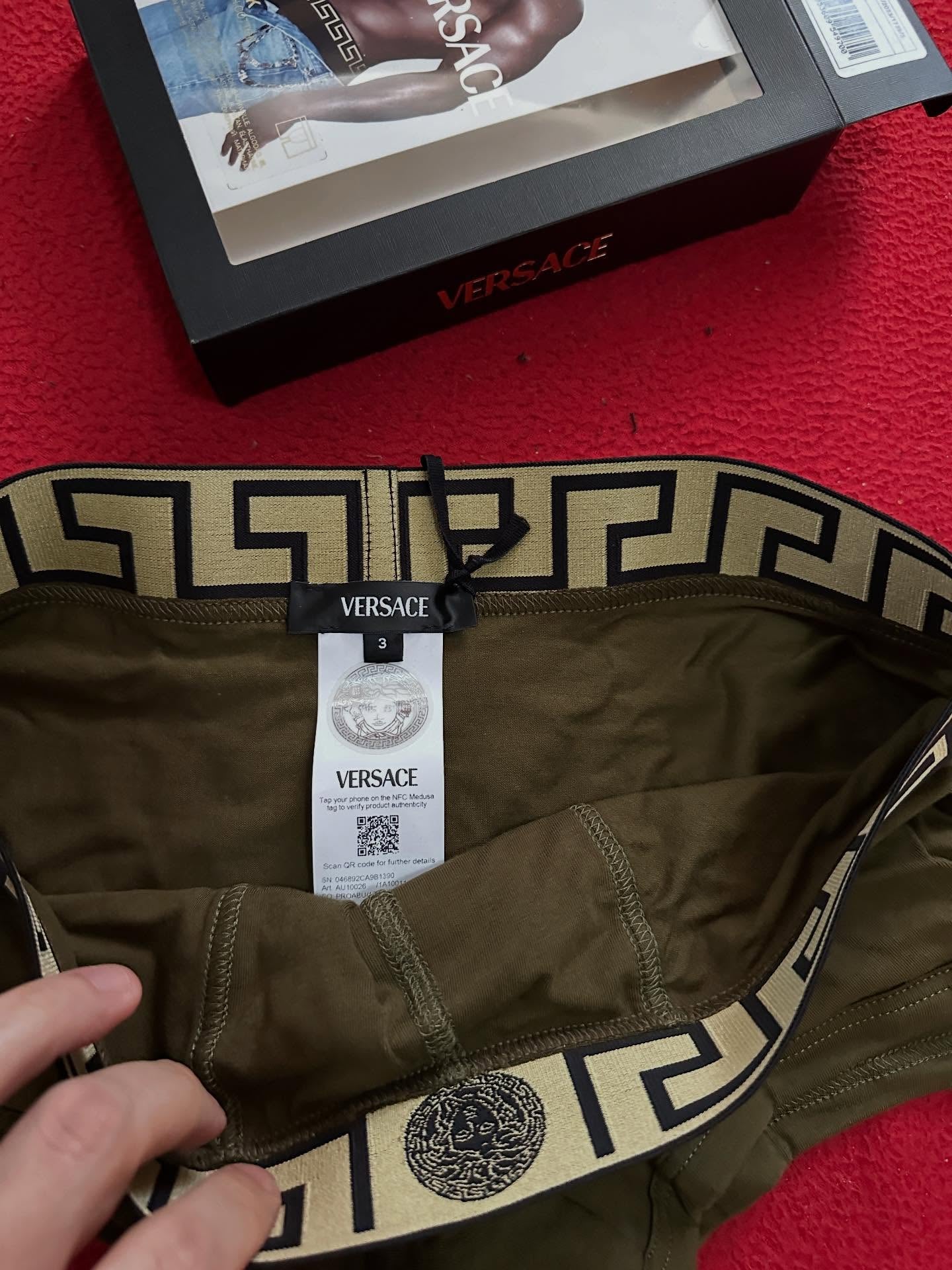 Boxers, unbeatable style and comfort, crafted from premium fabrics