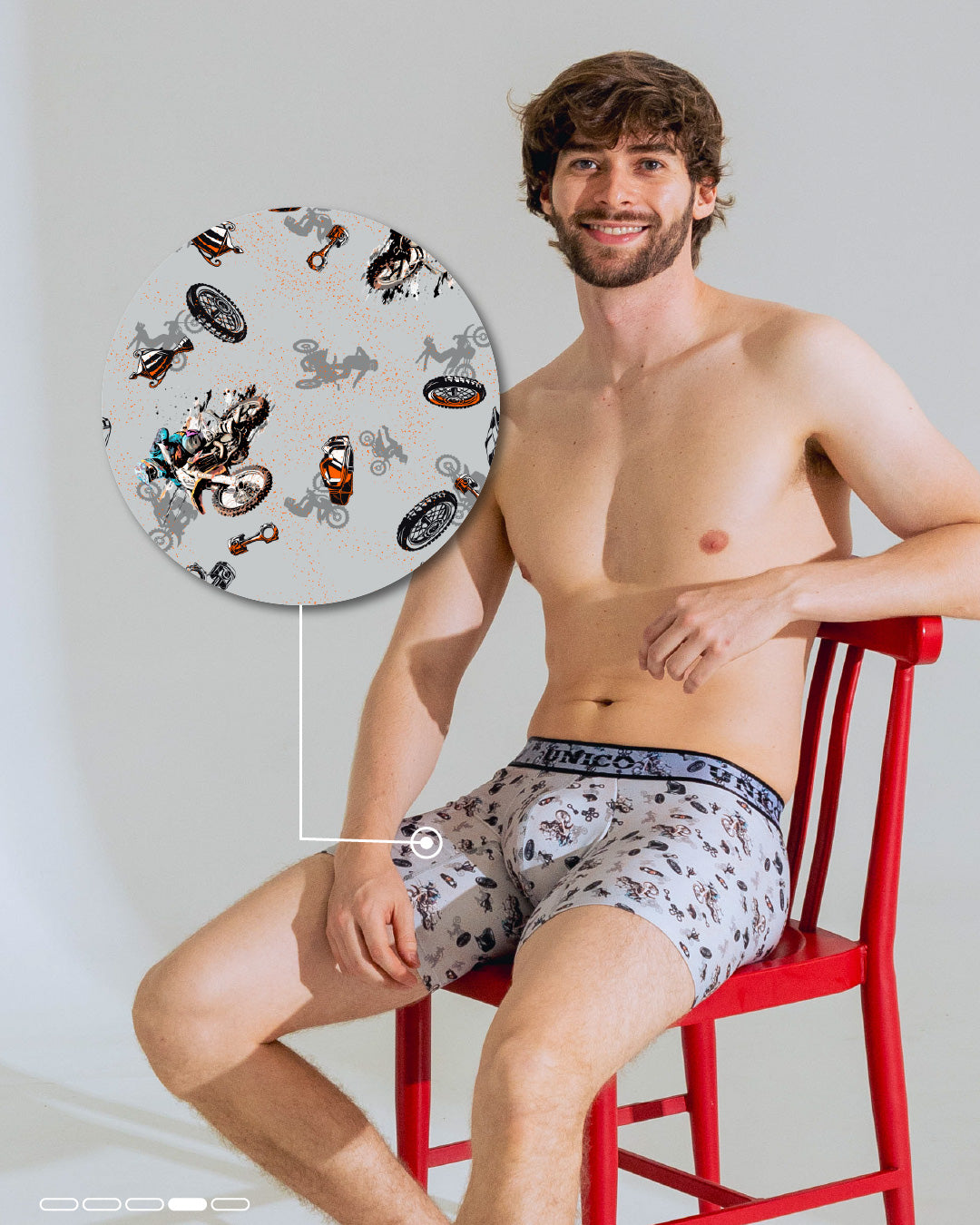 New always feels better 3-Pack Trunks, unbeatable style and comfort, crafted from premium fabrics uk