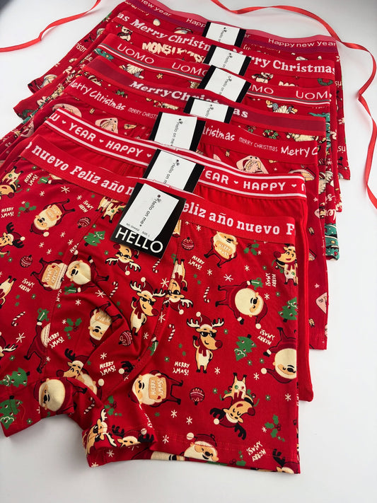 Modern Cotton Stretch 3 Pack Boxer Brief Size XL Wholesale Price for Bulk Orders from Manufacturer