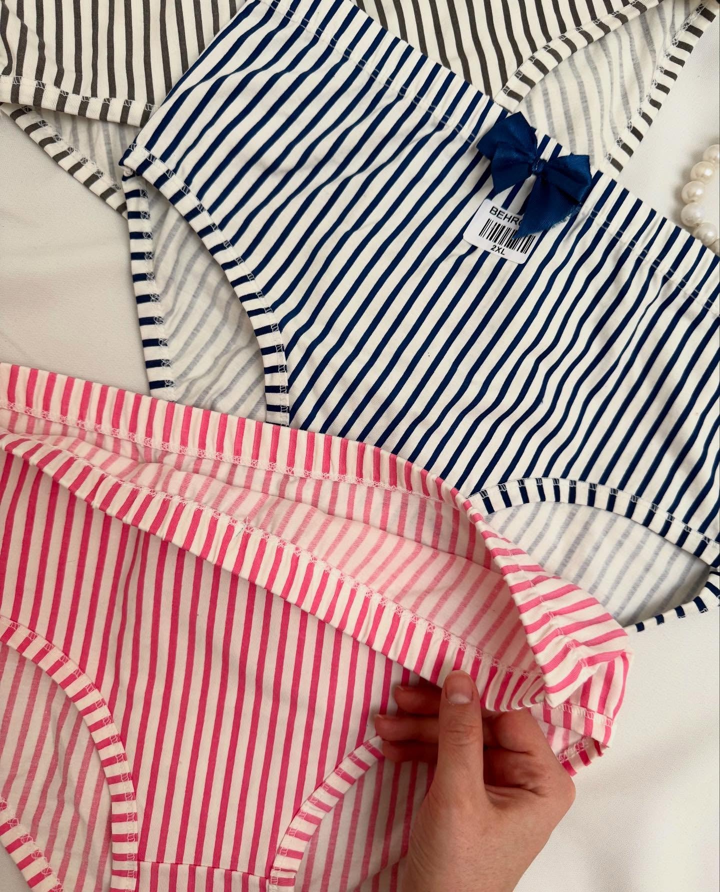 Women’s Incontinence Underwear Regular Absorbency Reusable Washable Urinary Incontinence Briefs