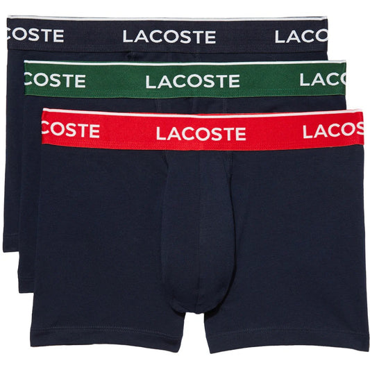 Competitive Pricing for Bulk Orders,  (3-Pack) Casual Boxer Trunks, Navy
