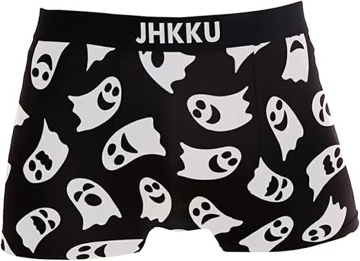 Men's Boxer Briefs Soft Comfort Breathable Stretch Trunk Underwear S-XXL