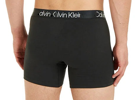 3-Pack Modern Structure Boxer Briefs, Black Competitive Pricing for Bulk Orders UK