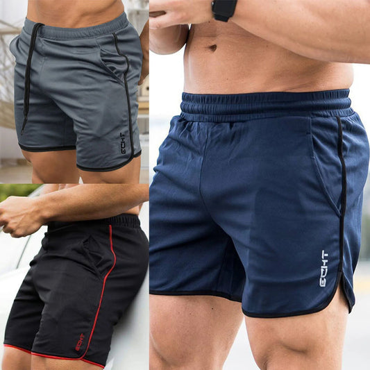 Short Pants Short Breathable Polyester Quick Dry Sports Shorts