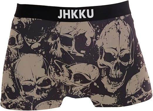 Boxer Briefs Soft Comfort Breathable Stretch Trunk Underwear S-XXL Fast shipping