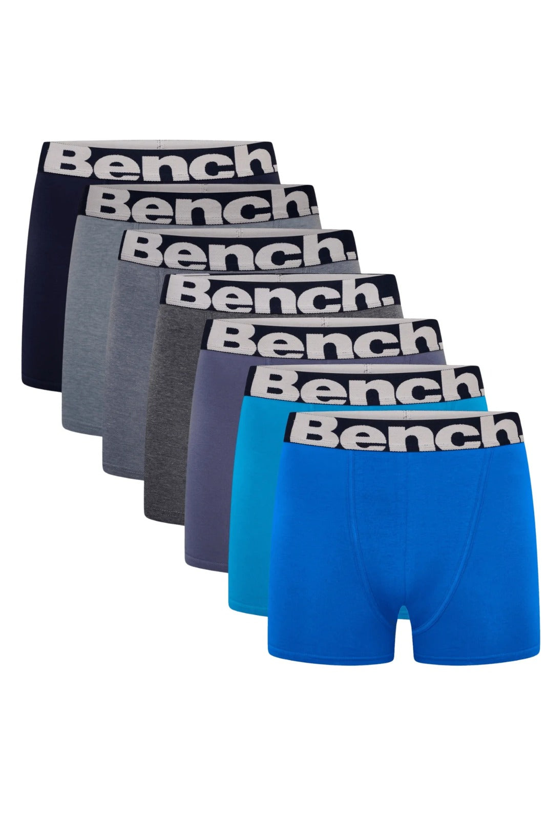 3-Pack Trunks, unbeatable style and comfort, crafted from premium fabrics uk
