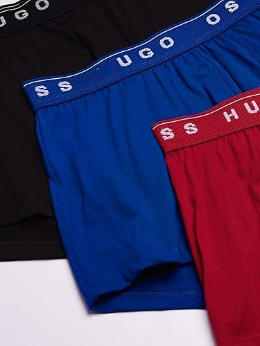 3-pack Stretch Cotton Regular Fit Trunks Factory Wholesale