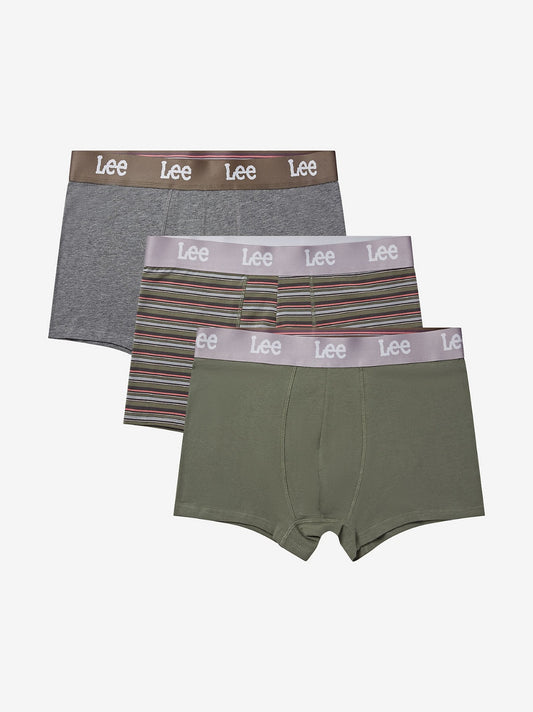 3-Pack Trunks, unbeatable style and comfort, crafted from premium fabrics uk