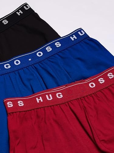 3-pack Stretch Cotton Regular Fit Trunks Factory Wholesale