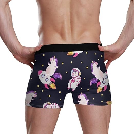 Men's Underwear Men Boxer Briefs Comfort Soft Boxer Briefs Fast shipping