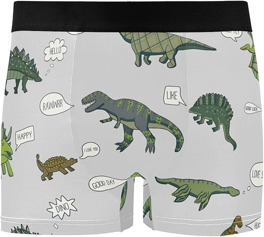 3-Pack Trunk, unbeatable style and comfort, crafted from premium fabrics Fast shipping