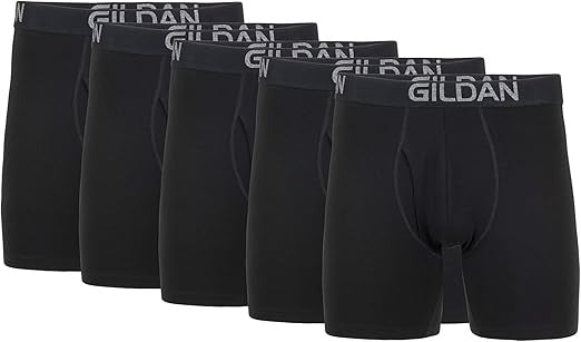 Men's Underwear Cotton Stretch Boxer Briefs, Wholesale Price for Bulk Orders from Manufacturer (3-Pack) UK