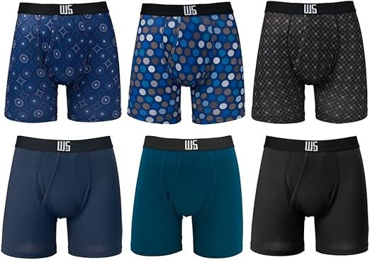 Mens Boxer Briefs Wholesale Price for Bulk Orders from Manufacturer (3-Pack) UK