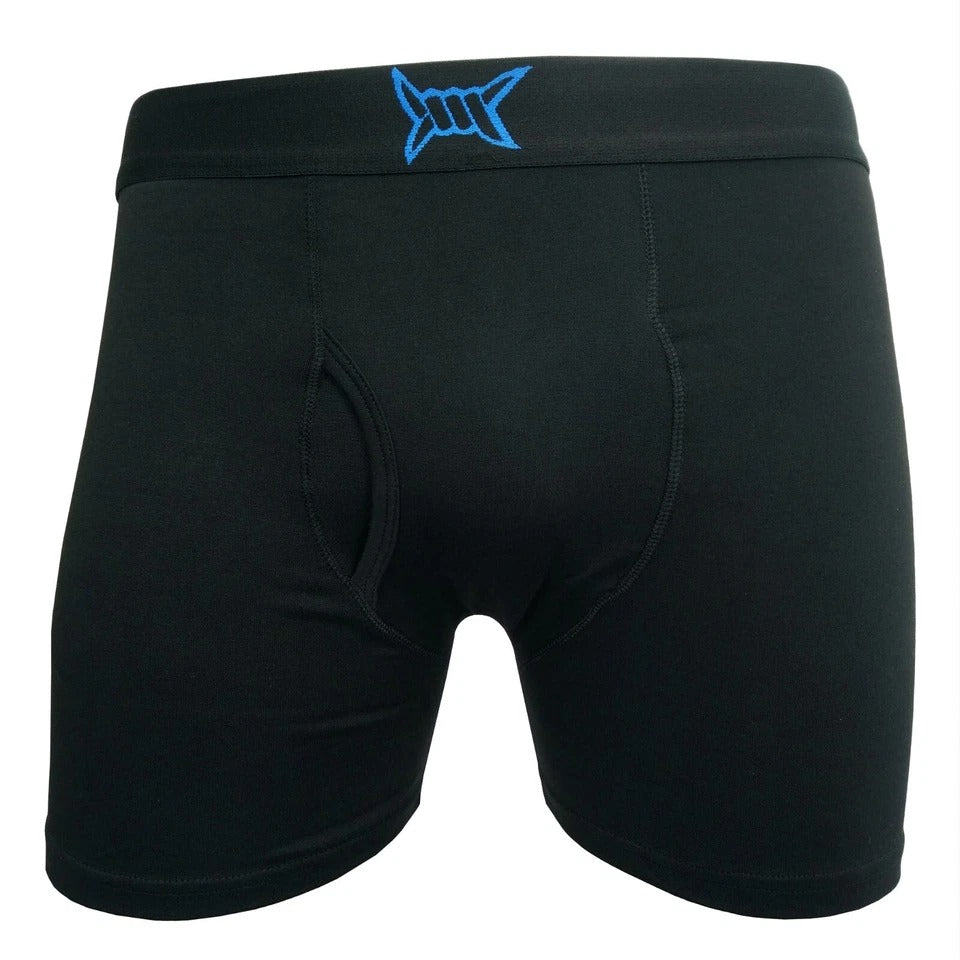 Boxer Shorts Brief Trunks Underwear Stretch Soft Pants Elasticated UK