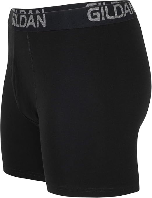 Men's Underwear Cotton Stretch Boxer Briefs, Wholesale Price for Bulk Orders from Manufacturer (3-Pack) UK