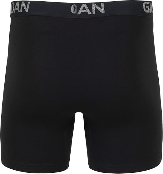 Men's Underwear Cotton Stretch Boxer Briefs, Wholesale Price for Bulk Orders from Manufacturer (3-Pack) UK