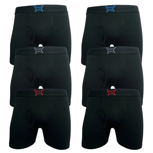 Boxer Shorts Brief Trunks Underwear Stretch Soft Pants Elasticated UK