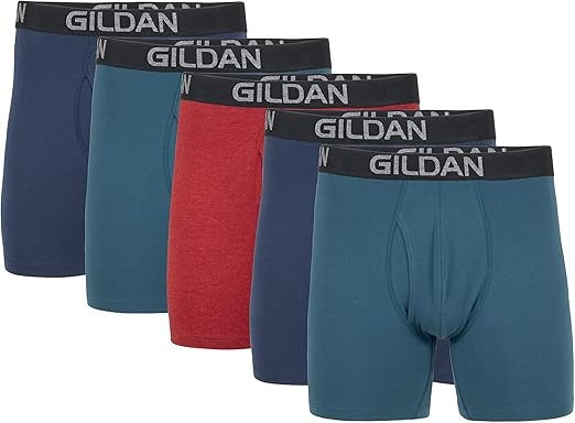 Men's Underwear Cotton Stretch Boxer Briefs, Wholesale Price for Bulk Orders from Manufacturer (3-Pack) UK