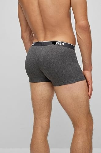 Factory Wholesale 3-pack Stretch Cotton Regular Fit Trunks