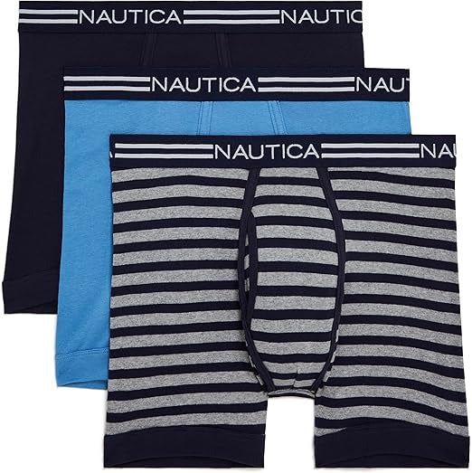 Classic Cotton Boxer Brief Wholesale Price for Bulk Orders from Manufacturer (3-Pack) UK