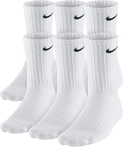 Factory Wholesale unisex-adult Performance Cushion Crew Socks With Band (3 Pairs)