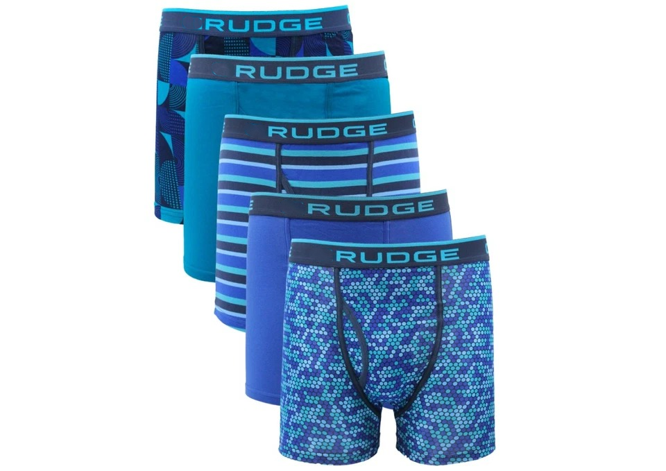 Men's Boxers Shorts Underwear Set Comfortable Stretch Brief