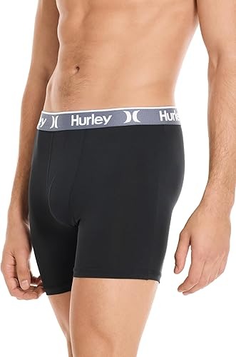 mens 5 Pack Stretch Boxer Briefs Underwear Manufacturing Private Label & OEM Manufacturing