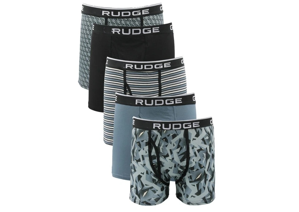 Men's Boxers Shorts Underwear Set Comfortable Stretch Brief