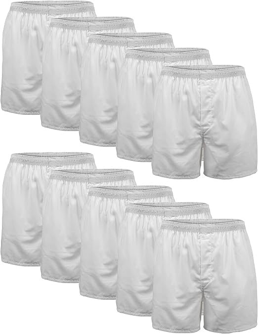 Men's Underwear C Boxer Wholesale Price for Bulk Orders from Manufacturer (3-Pack) UK
