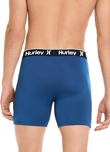 mens 5 Pack Stretch Boxer Briefs Private Label &amp; OEM Manufacturing   Underwear Manufacturing