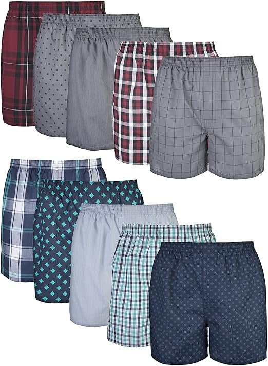 Men's Underwear C Boxer Wholesale Price for Bulk Orders from Manufacturer (3-Pack) UK