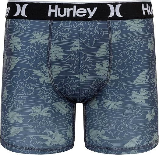 Underwear Manufacturing Private Label &amp; OEM Manufacturing mens 5 Pack Stretch Boxer Briefs