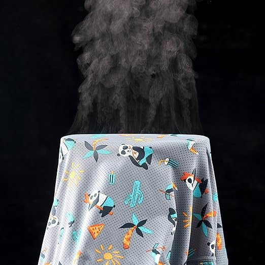 Men's Boxer Briefs 2 Pack Print Boxers. Comfortable Men's Underwear. Breathable Anti-Chafing Boxers for Men