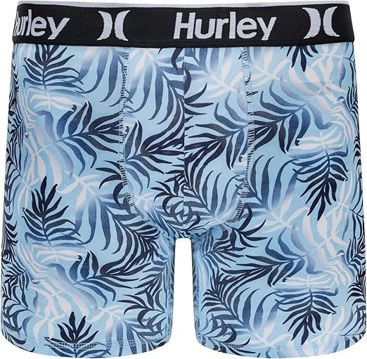 Underwear Manufacturing Private Label &amp; OEM Manufacturing mens 5 Pack Stretch Boxer Briefs