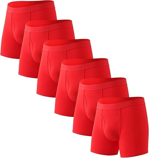 3-Pack Trunk, unbeatable style and comfort, crafted from premium fabrics