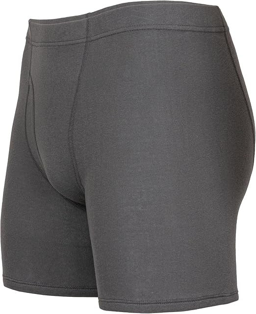 Men's Underwear Covered Waistband Boxer Briefs,Wholesale Price for Bulk Orders from Manufacturer