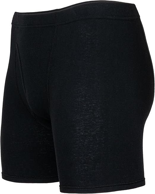 Men's Underwear Covered Waistband Boxer Briefs,Wholesale Price for Bulk Orders from Manufacturer