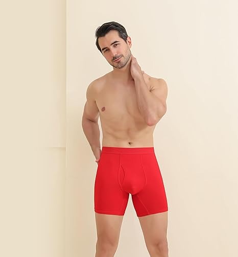 3-Pack Trunk, unbeatable style and comfort, crafted from premium fabrics